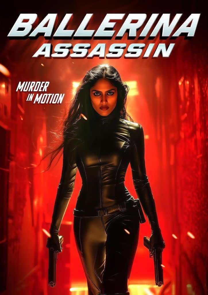 Ballerina Assassin