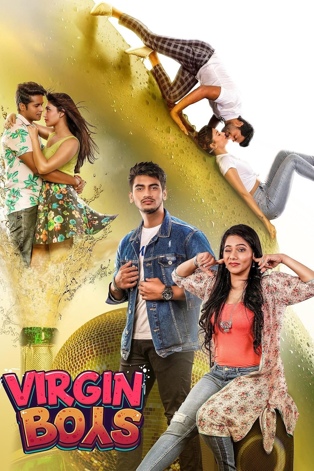 Virgin Boys