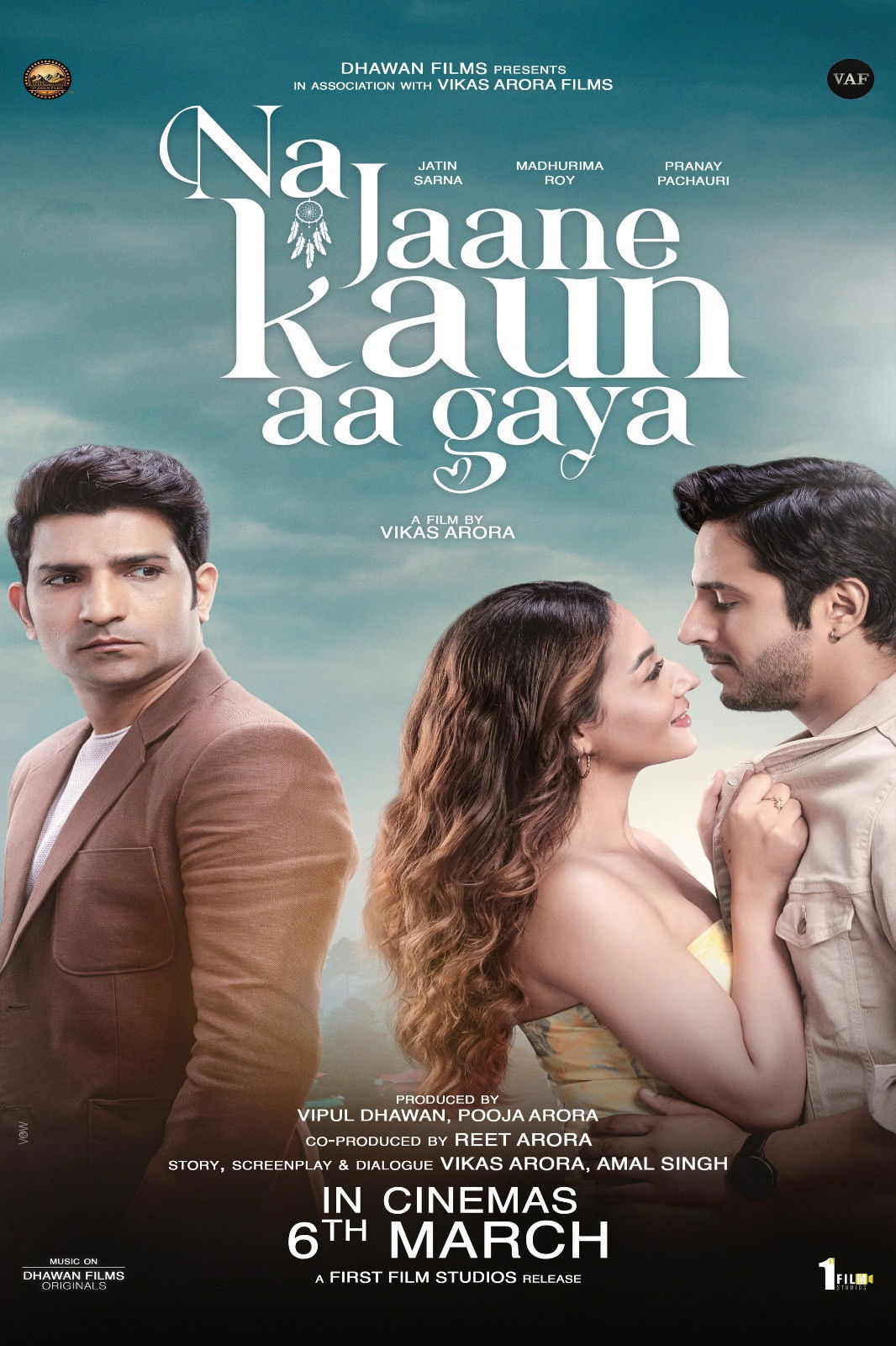 Na Jaane Kaun Aa Gaya